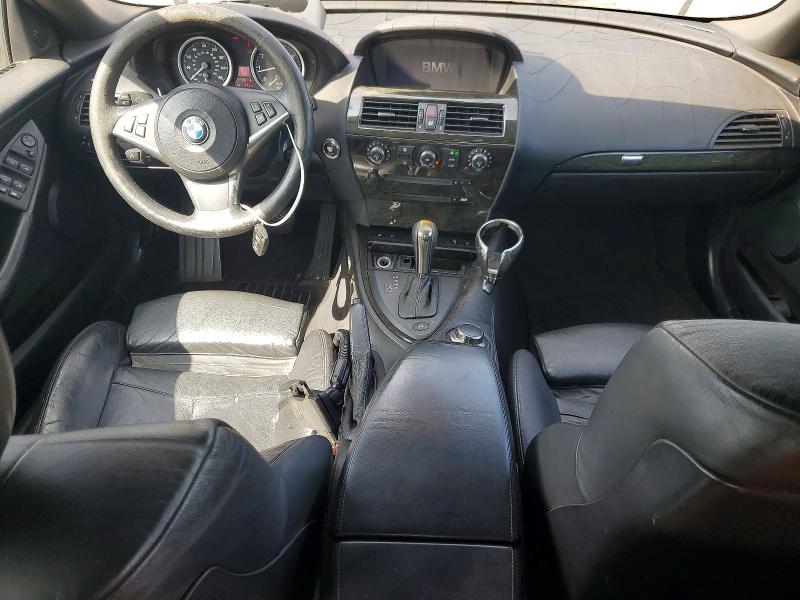 Продажа на аукционе авто 2007 Bmw 650, vin: WBAEK13567CN80616, номер лота: 47132736