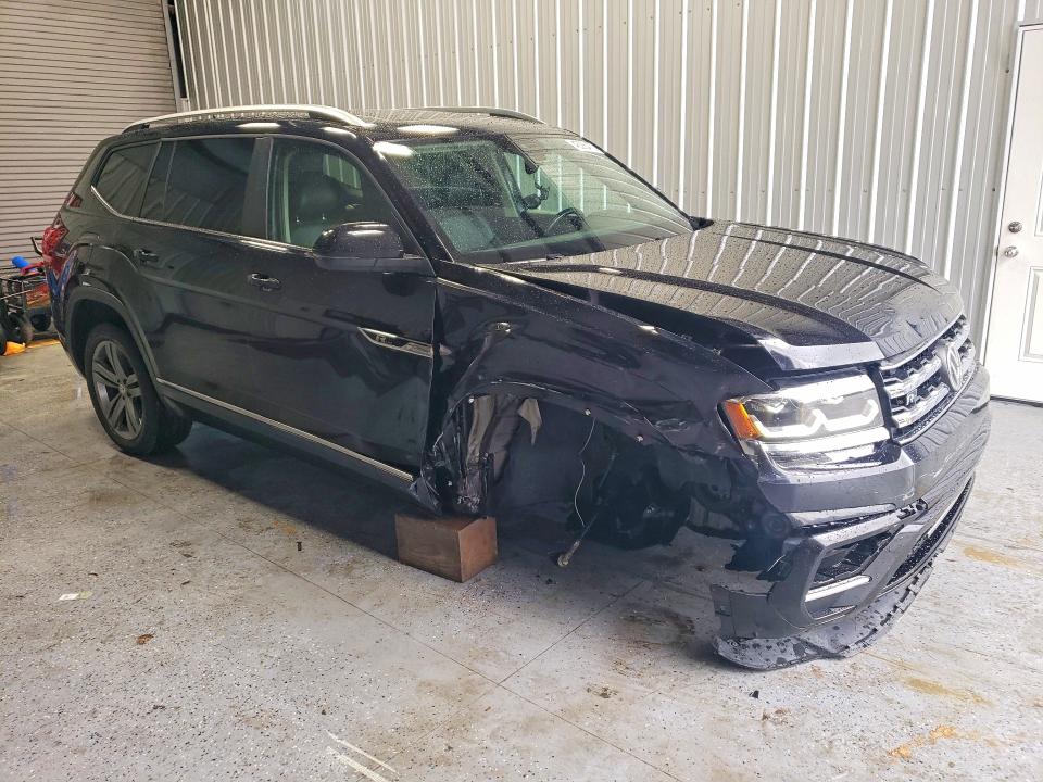 2019 Volkswagen Atlas მანქანა იყიდება აუქციონზე, vin: 1V2XR2CA8KC596849, აუქციონის ნომერი: 46385476