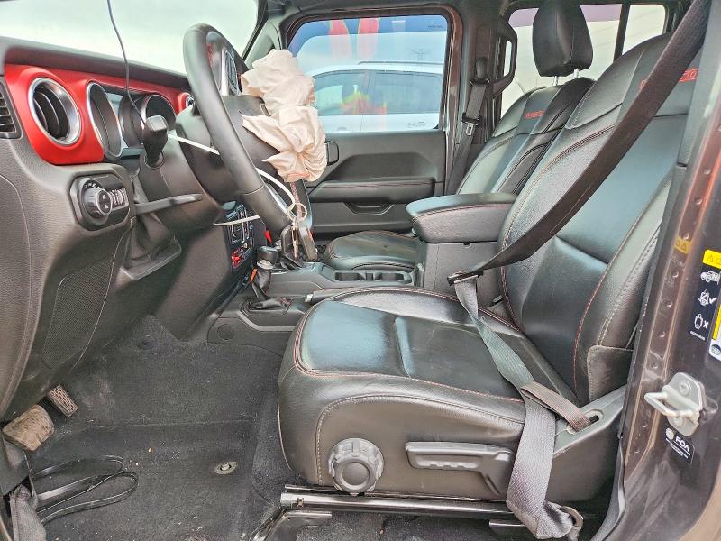 Продажа на аукционе авто 2021 Jeep Gladiator, vin: 1C6JJTBG4ML606149, номер лота: 47224276