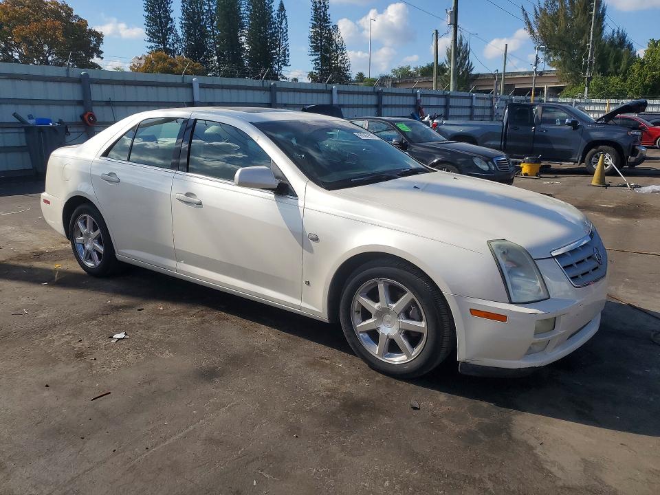 Продажа на аукционе авто 2006 Cadillac Sts, vin: 1G6DW677960191872, номер лота: 47595996
