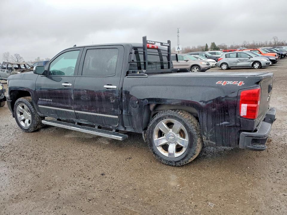 Aukcja sprzedaży 2015 Chevrolet Silverado, vin: 3GCUKREC2FG452880, numer aukcji: 47095676