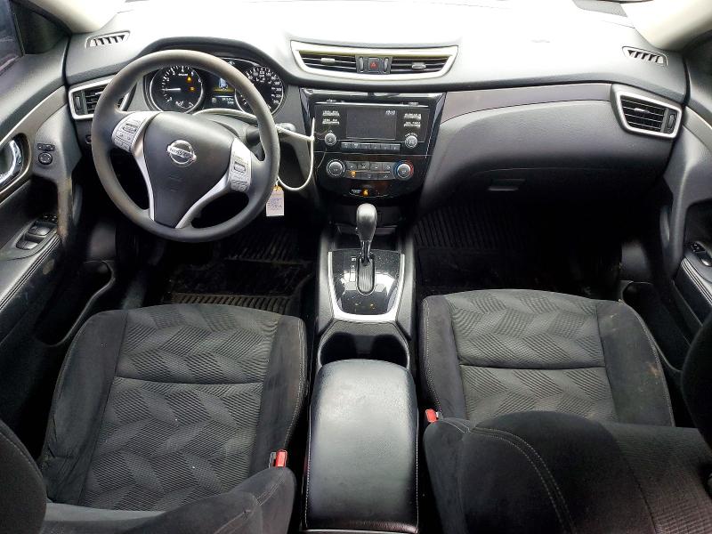 41587916 :رقم المزاد ، 5N1AT2MT7FC779086 vin ، 2015 Nissan Rogue مزاد بيع