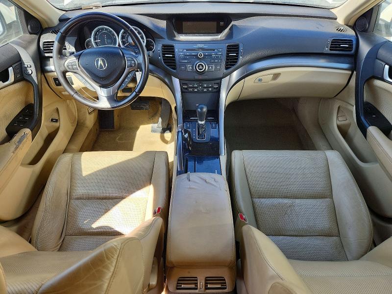 2011 Acura Tsx მანქანა იყიდება აუქციონზე, vin: JH4CU2F65BC007227, აუქციონის ნომერი: 46918726