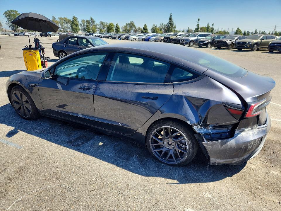 Продаж на аукціоні авто 2024 Tesla Model 3, vin: 5YJ3E1EA6RF865026, номер лоту: 46954336