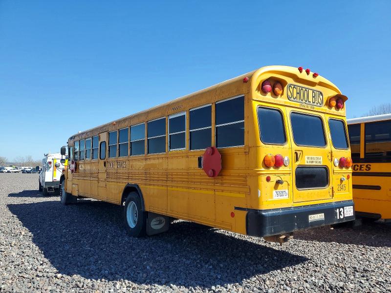 Aukcja sprzedaży 2013 Blubird School Bus / Transit Bus, vin: 1BAKGCPAXDF294833, numer aukcji: 79762075