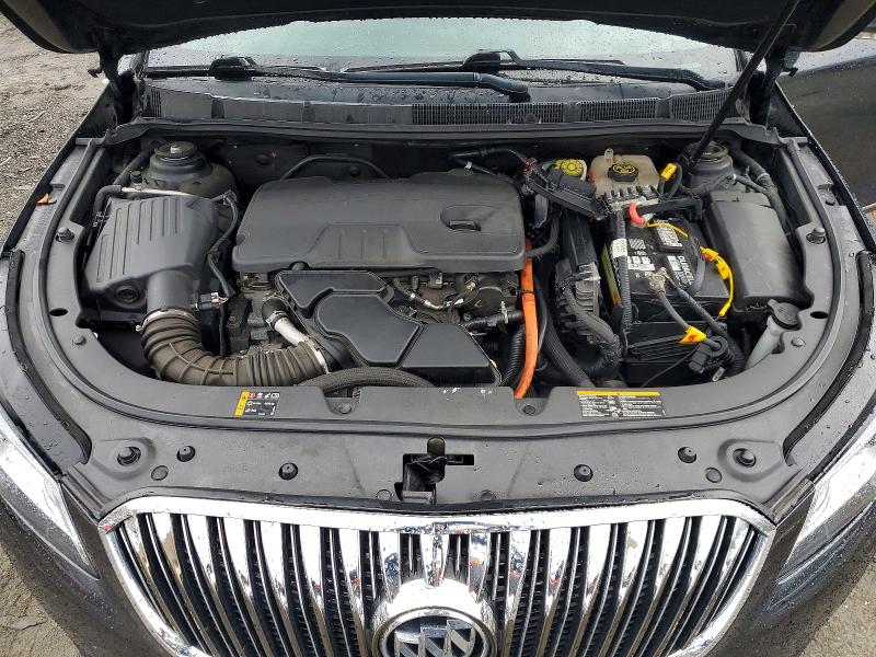 46002476 :رقم المزاد ، 1G4GB5GR5FF251852 vin ، 2015 Buick Lacrosse مزاد بيع