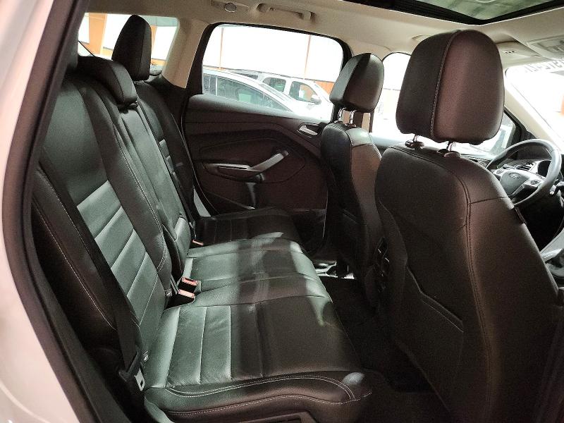 Aukcja sprzedaży 2016 Ford Escape, vin: 1FMCU9J9XGUA87360, numer aukcji: 79724275
