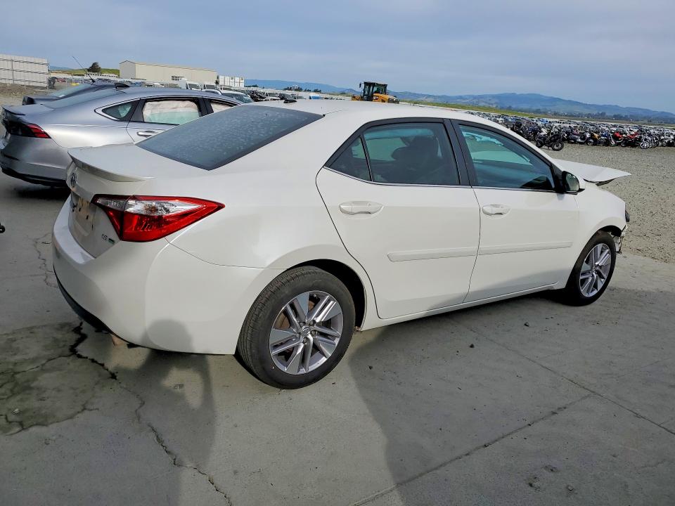 Продаж на аукціоні авто 2016 Toyota Corolla, vin: 5YFBPRHE2GP404474, номер лоту: 47426936