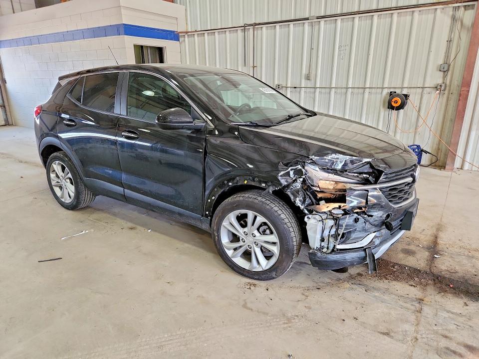 Продаж на аукціоні авто 2022 Buick Encore Gx, vin: KL4MMBS24NB145337, номер лоту: 45751166