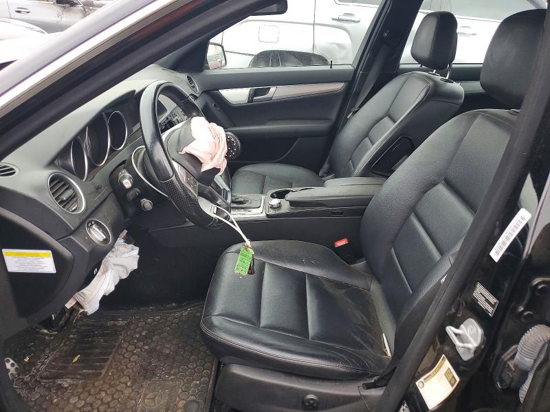 Aukcja sprzedaży 2014 Mercedes-benz C, vin: WDDGF8AB2ER302944, numer aukcji: 47631956