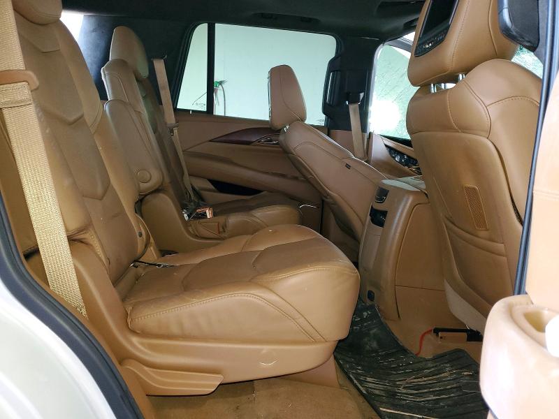47408036 :رقم المزاد ، 1GYS4DKJ1HR296559 vin ، 2017 Cadillac Escalade مزاد بيع