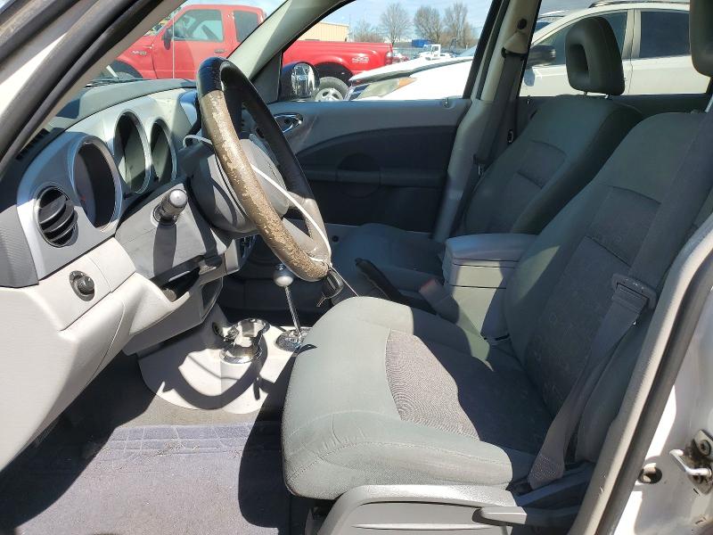 46687966 :رقم المزاد ، 3A4GY5F95AT188832 vin ، 2010 Chrysler Pt Cruiser مزاد بيع