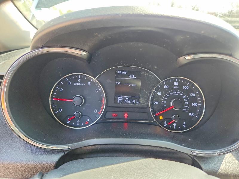 Aukcja sprzedaży 2016 Kia Forte, vin: KNAFX4A61G5499093, numer aukcji: 47860576