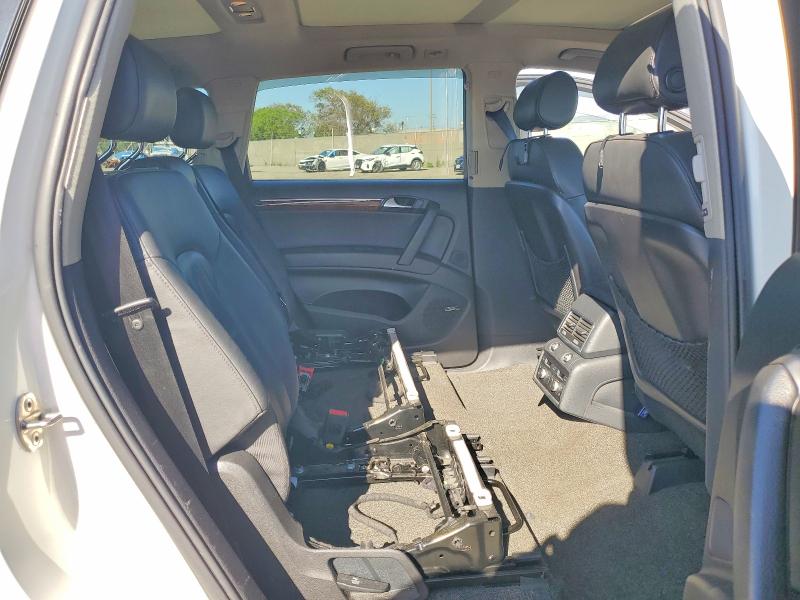 Aukcja sprzedaży 2007 Audi Q7, vin: WA1BY74L07D046164, numer aukcji: 46045446