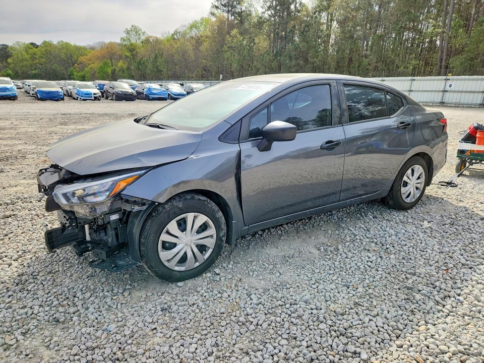 Продажа на аукционе авто 2025 Nissan Versa, vin: 3N1CN8DV1SL861604, номер лота: 47168766