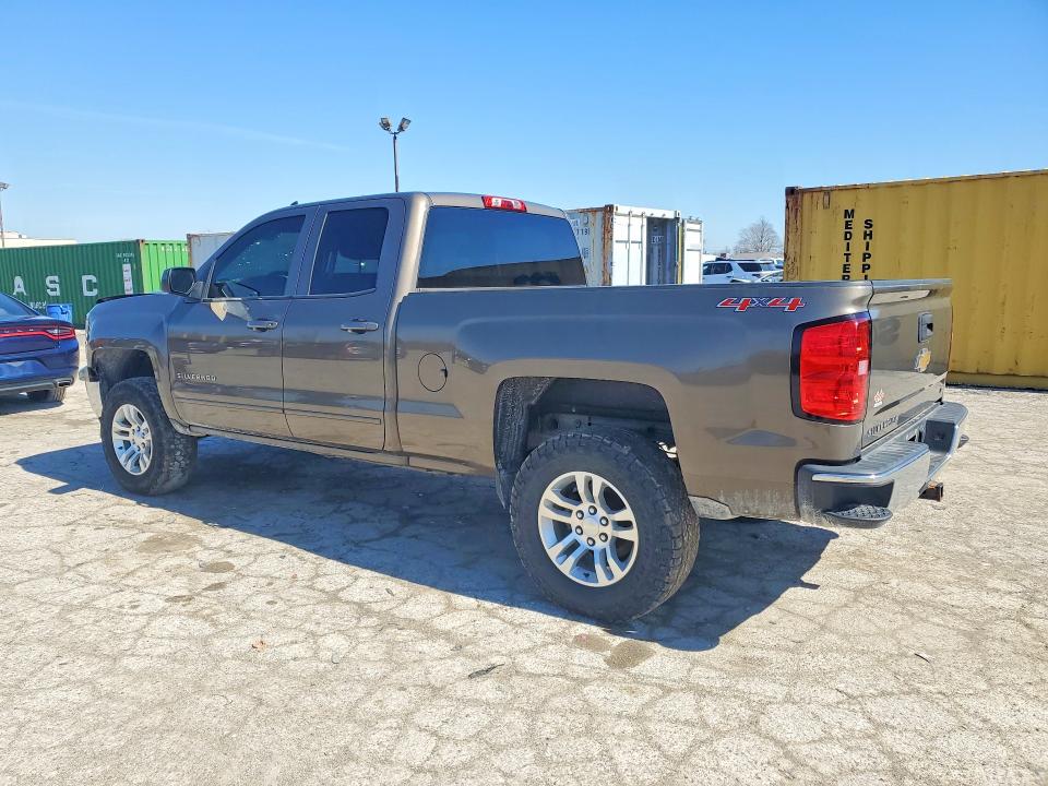 Продажа на аукционе авто 2015 Chevrolet Silverado, vin: 1GCVKREC0FZ353172, номер лота: 42074406