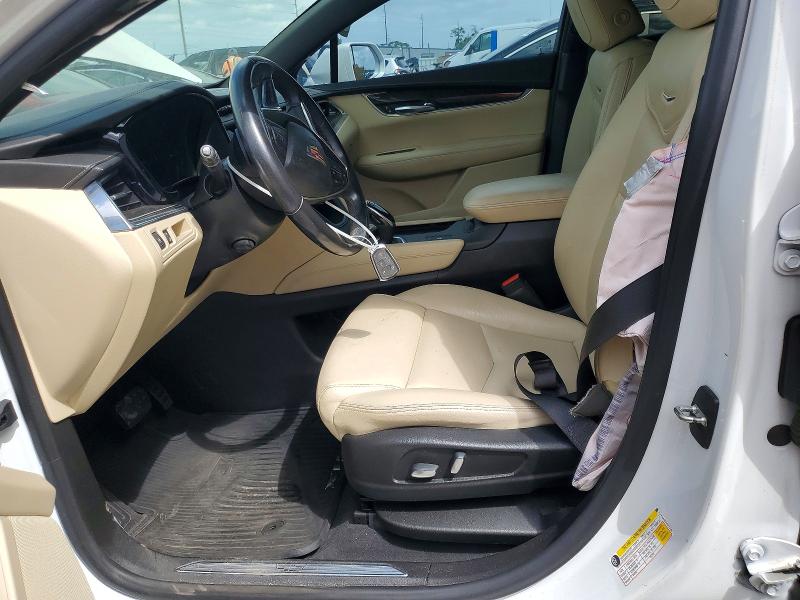 Aukcja sprzedaży 2018 Cadillac Xt5, vin: 1GYKNARS6JZ231335, numer aukcji: 47982096