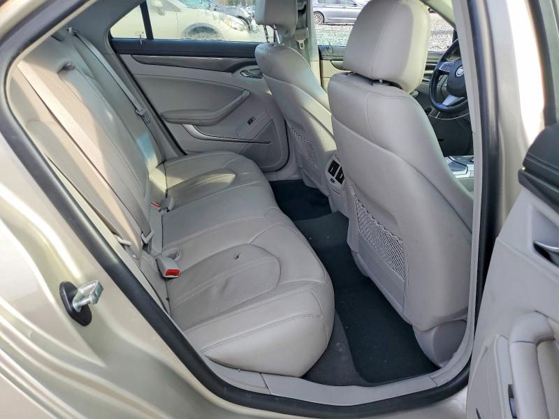 Продажа на аукционе авто 2013 Cadillac Cts, vin: 1G6DE5E54D0107100, номер лота: 79643825