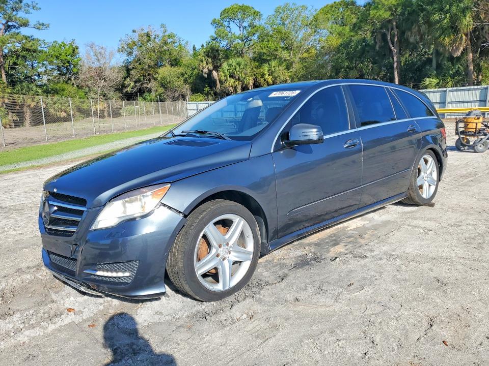 Продажа на аукционе авто 2011 Mercedes-benz R, vin: 4JGCB6FE5BA115330, номер лота: 47061726