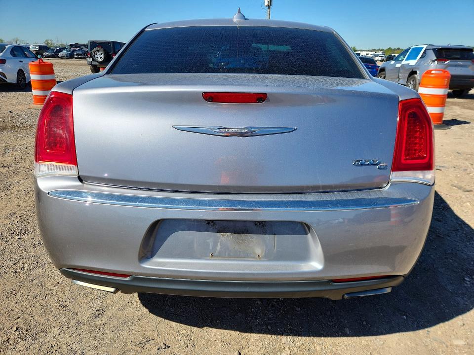 Продажа на аукционе авто 2016 Chrysler 300c, vin: 2C3CCAEG2GH123633, номер лота: 46010286