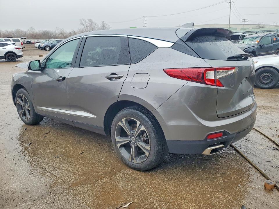 Продаж на аукціоні авто 2024 Acura Rdx, vin: 5J8TC2H71RL040439, номер лоту: 41774946