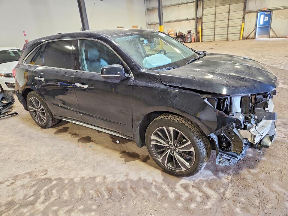 Aukcja sprzedaży 2020 Acura Mdx, vin: 5J8YD4H53LL005180, numer aukcji: 46937916