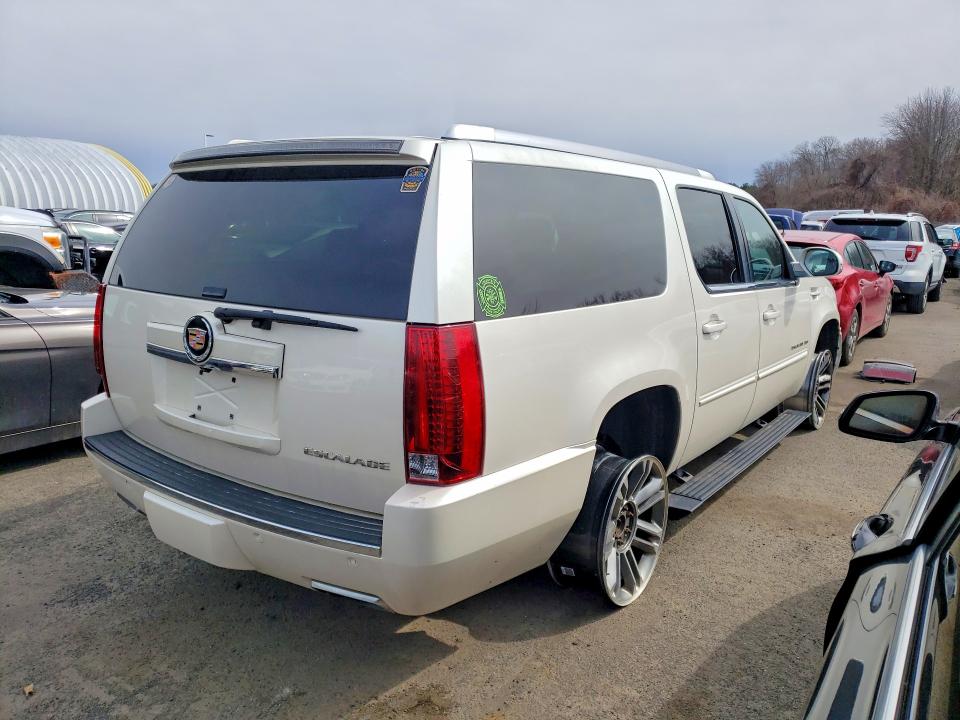 Продажа на аукционе авто 2013 Cadillac Escalade, vin: 1GYS4JEF7DR166589, номер лота: 42051696