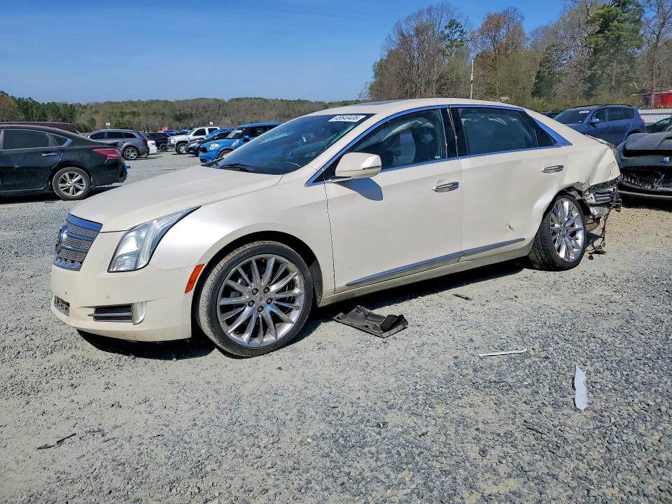 Aukcja sprzedaży 2013 Cadillac Xts, vin: 2G61U5S34D9196777, numer aukcji: 46649406