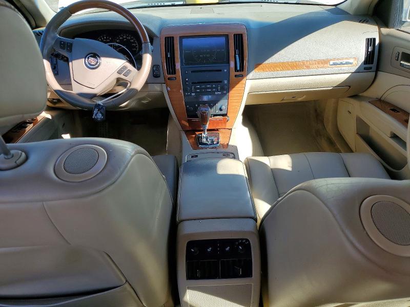 Aukcja sprzedaży 2007 Cadillac Sts, vin: 1G6DW677370161624, numer aukcji: 46720386