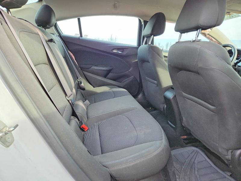 Продажа на аукционе авто 2016 Chevrolet Cruze, vin: 3G1BE5SM0GS605056, номер лота: 76859235