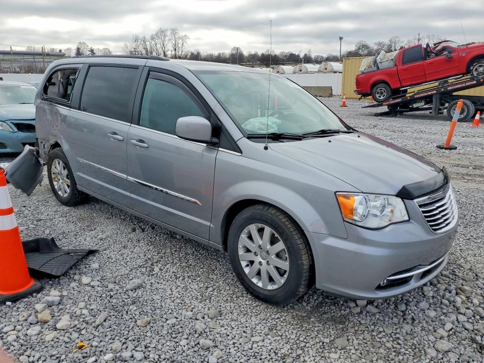 Aukcja sprzedaży 2015 Chrysler Town & Country, vin: 2C4RC1BG2FR618627, numer aukcji: 79902275