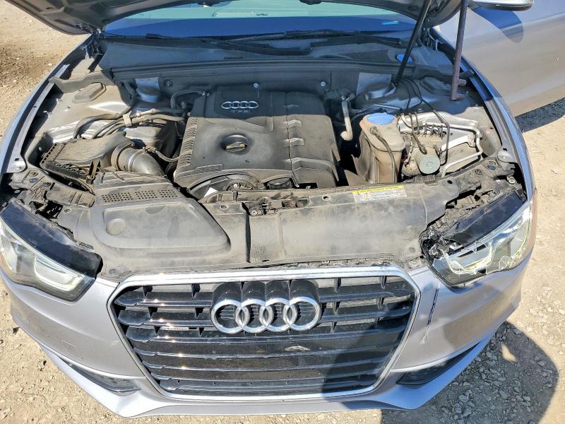 Продаж на аукціоні авто 2015 Audi A5, vin: WAUMFAFRXFA060217, номер лоту: 79489725