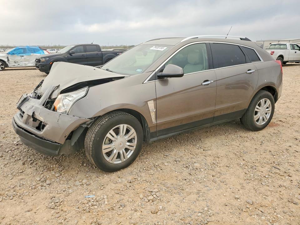Продаж на аукціоні авто 2011 Cadillac Srx, vin: 3GYFNAEY5BS619182, номер лоту: 79408195