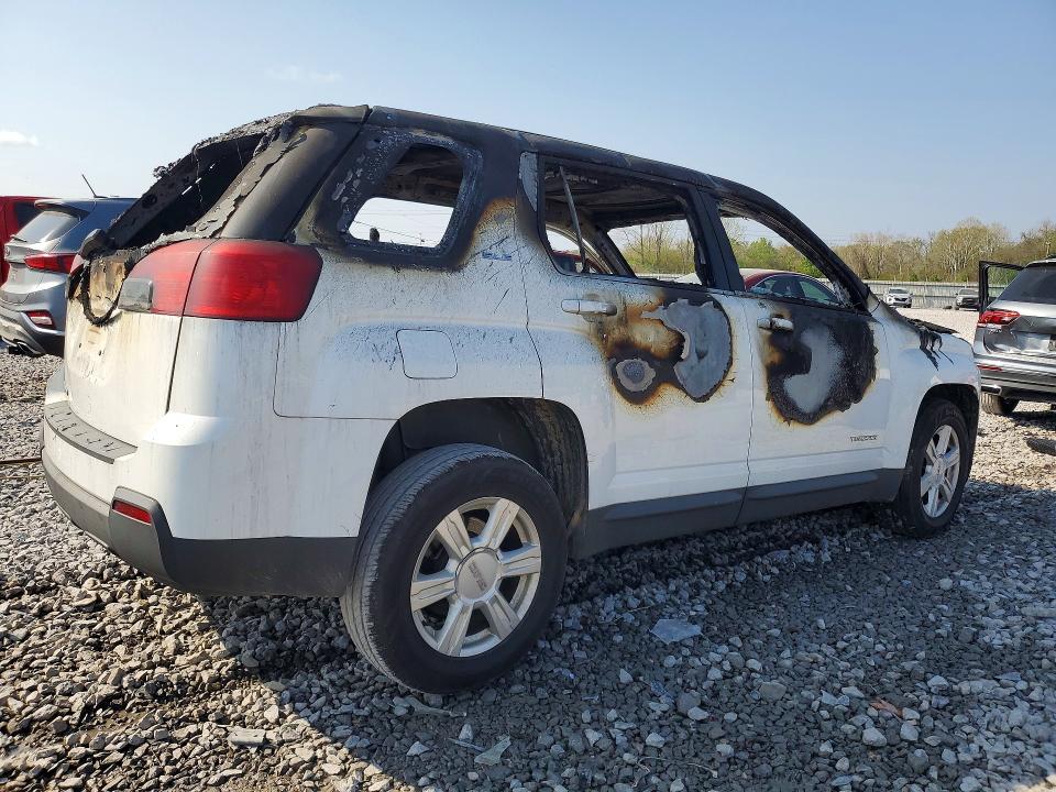 47603646 :رقم المزاد ، 2GKALMEK9F6412807 vin ، 2015 Gmc Terrain مزاد بيع