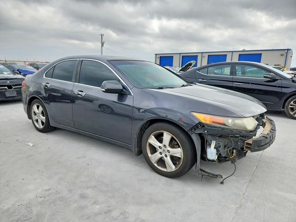 Продажа на аукционе авто 2012 Acura Tsx, vin: JH4CU2F60CC011509, номер лота: 45514296