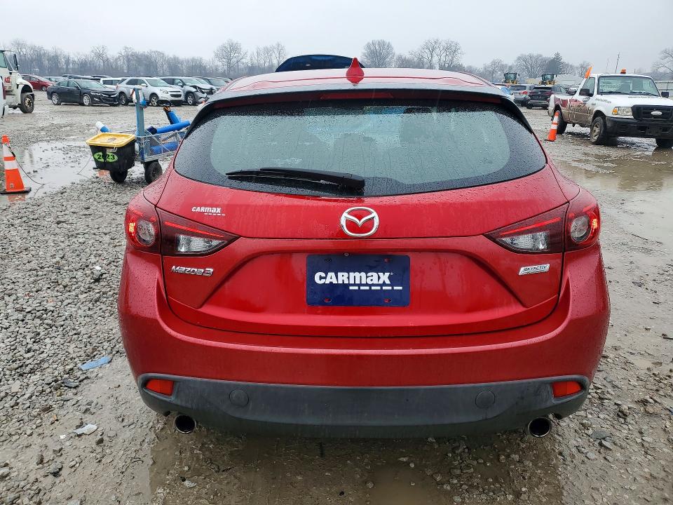 Продаж на аукціоні авто 2015 Mazda 3, vin: 3MZBM1M72FM184855, номер лоту: 79582855