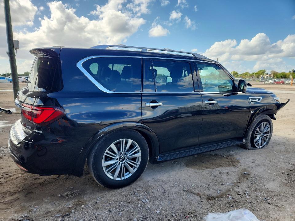 Aukcja sprzedaży 2018 Infiniti Qx80, vin: JN8AZ2ND2J9840798, numer aukcji: 47123286