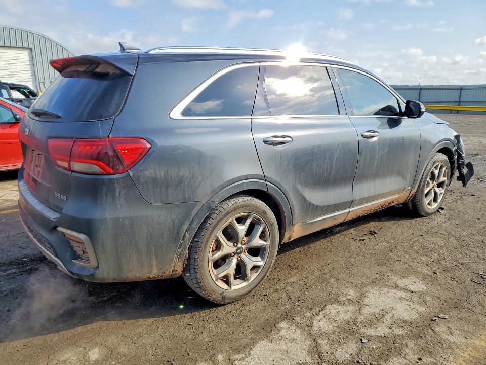 Продаж на аукціоні авто 2019 Kia Sorento, vin: 5XYPKDA53KG546184, номер лоту: 79908385
