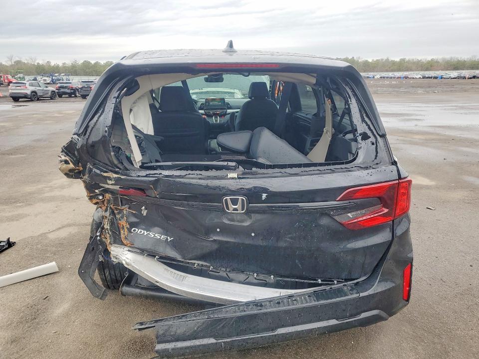 Продаж на аукціоні авто 2025 Honda Odyssey, vin: 5FNRL6H68SB020768, номер лоту: 78621665
