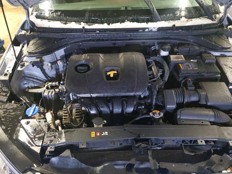 Продаж на аукціоні авто 2020 Hyundai Elantra, vin: KMHD84LF8LU994259, номер лоту: 97511435