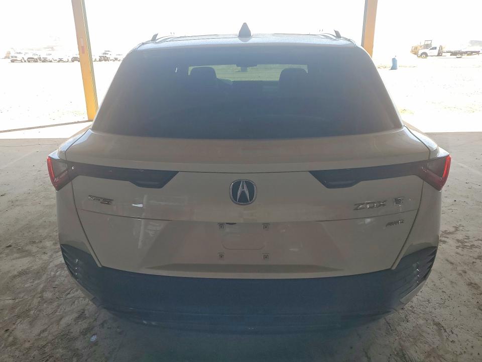 2024 Acura Zdx მანქანა იყიდება აუქციონზე, vin: 4W5XHPRL1RZ518384, აუქციონის ნომერი: 47948246