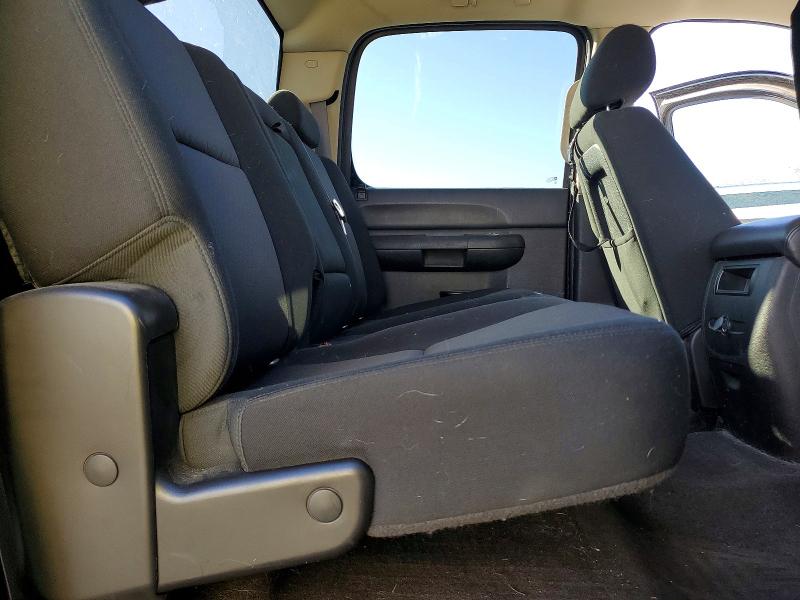 Aukcja sprzedaży 2013 Chevrolet Silverado, vin: 3GCPKSE73DG271226, numer aukcji: 45567216