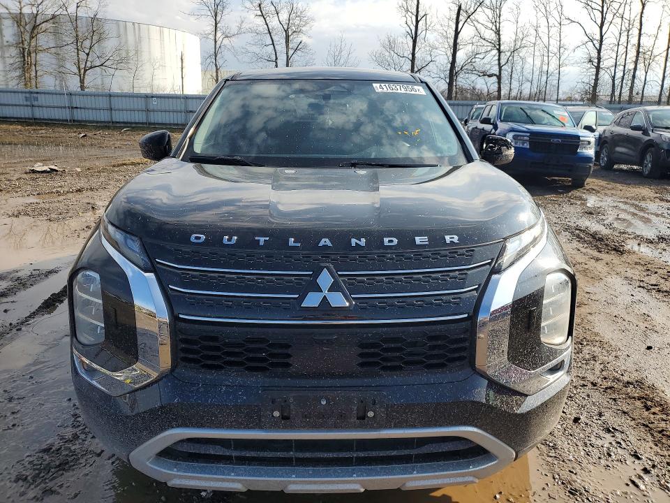 Продаж на аукціоні авто 2024 Mitsubishi Outlander, vin: JA4J4VA86RZ085200, номер лоту: 41637956