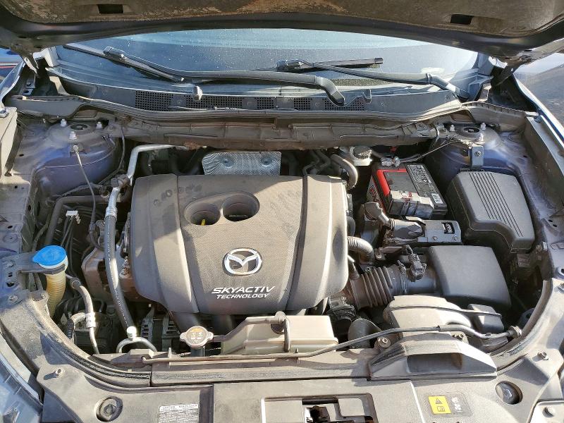 47263146 :رقم المزاد ، JM3KE2CY2E0380867 vin ، 2014 Mazda Cx-5 مزاد بيع