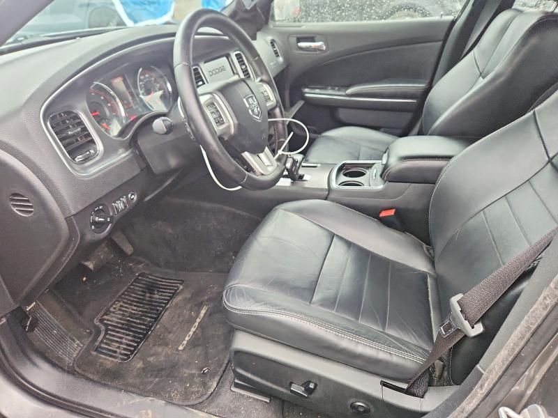 45610416 :رقم المزاد ، 2C3CDXHGXCH149497 vin ، 2012 Dodge Charger مزاد بيع