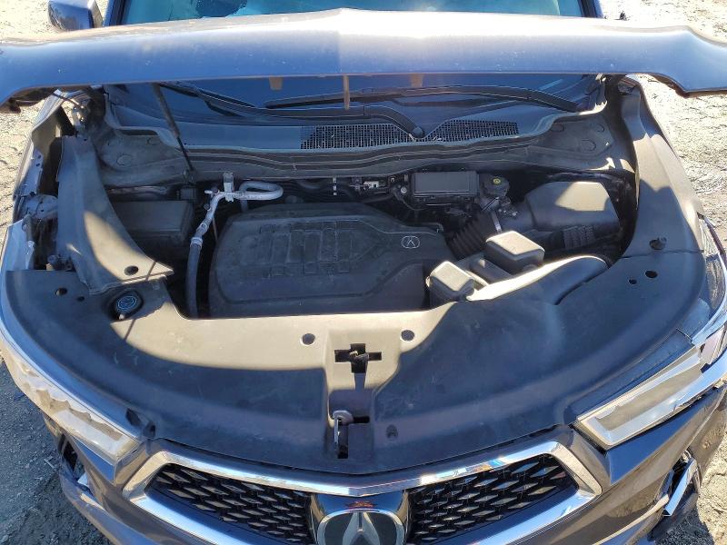 46037526 :رقم المزاد ، 5J8YD4H36LL005835 vin ، 2020 Acura Mdx مزاد بيع