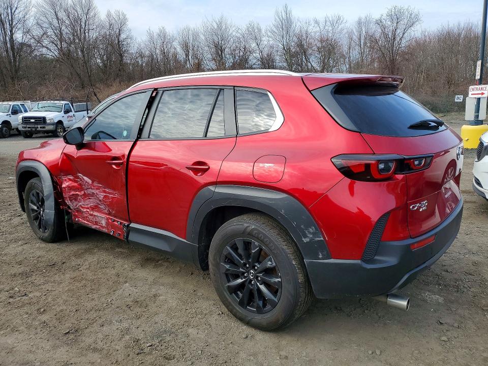 Продажа на аукционе авто 2025 Mazda Cx-50, vin: 7MMVABBMXSN335206, номер лота: 47960496