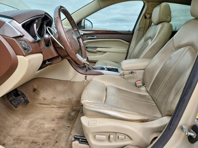 Aukcja sprzedaży 2012 Cadillac Srx, vin: 3GYFNAE35CS591213, numer aukcji: 46579936