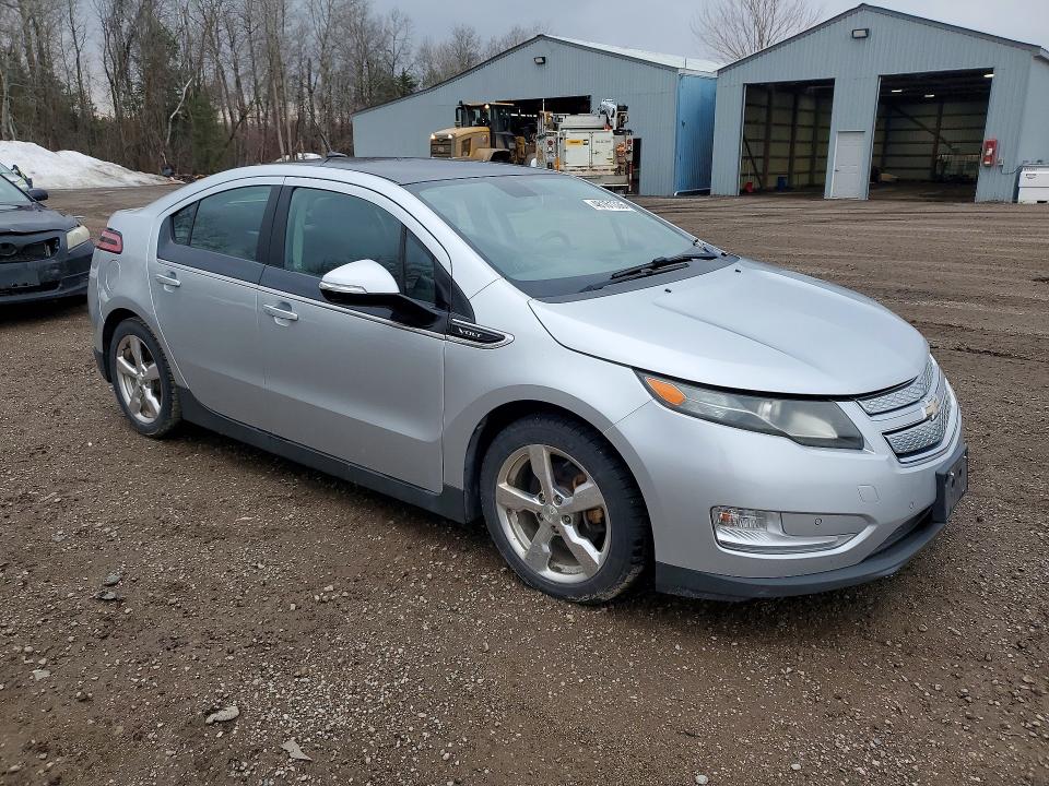 Продаж на аукціоні авто 2012 Chevrolet Volt, vin: 1G1RD6E43CU100643, номер лоту: 48161336