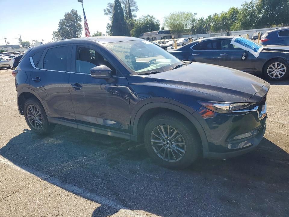 46381516 :رقم المزاد ، JM3KFACM5K1560046 vin ، 2019 Mazda Cx-5 مزاد بيع